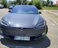 Сірий Тесла Модель С, об'ємом двигуна 0 л та пробігом 85 тис. км за 27900 $, фото 14 на Automoto.ua