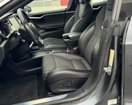 Сірий Тесла Модель С, об'ємом двигуна 0 л та пробігом 161 тис. км за 16000 $, фото 6 на Automoto.ua