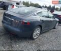 Сірий Тесла Модель С, об'ємом двигуна 0 л та пробігом 75 тис. км за 6500 $, фото 3 на Automoto.ua