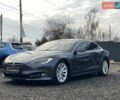 Серый Тесла Модель С, объемом двигателя 0 л и пробегом 233 тыс. км за 16800 $, фото 3 на Automoto.ua