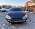 Серый Тесла Модель С, объемом двигателя 0 л и пробегом 170 тыс. км за 15599 $, фото 3 на Automoto.ua