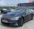 Серый Тесла Модель С, объемом двигателя 0 л и пробегом 169 тыс. км за 21990 $, фото 1 на Automoto.ua