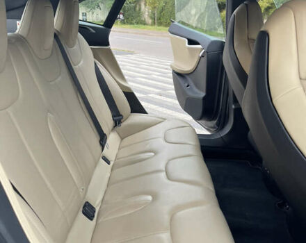 Серый Тесла Модель С, объемом двигателя 0 л и пробегом 116 тыс. км за 18200 $, фото 27 на Automoto.ua