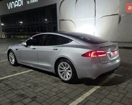 Сірий Тесла Модель С, об'ємом двигуна 0 л та пробігом 200 тис. км за 19900 $, фото 9 на Automoto.ua