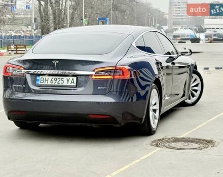 Серый Тесла Модель С, объемом двигателя 0 л и пробегом 111 тыс. км за 20500 $, фото 17 на Automoto.ua