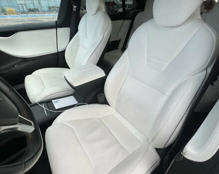 Сірий Тесла Модель С, об'ємом двигуна 0 л та пробігом 133 тис. км за 20000 $, фото 5 на Automoto.ua