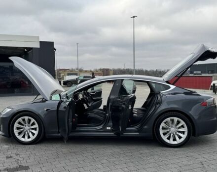 Сірий Тесла Модель С, об'ємом двигуна 0 л та пробігом 161 тис. км за 16000 $, фото 9 на Automoto.ua