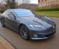 Серый Тесла Модель С, объемом двигателя 0 л и пробегом 65 тыс. км за 9800 $, фото 1 на Automoto.ua