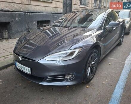 Серый Тесла Модель С, объемом двигателя 0 л и пробегом 202 тыс. км за 23000 $, фото 21 на Automoto.ua