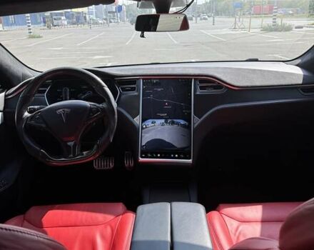 Серый Тесла Модель С, объемом двигателя 0 л и пробегом 107 тыс. км за 22500 $, фото 14 на Automoto.ua