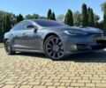 Сірий Тесла Модель С, об'ємом двигуна 0 л та пробігом 128 тис. км за 16999 $, фото 1 на Automoto.ua