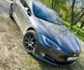 Сірий Тесла Модель С, об'ємом двигуна 0 л та пробігом 82 тис. км за 48000 $, фото 1 на Automoto.ua
