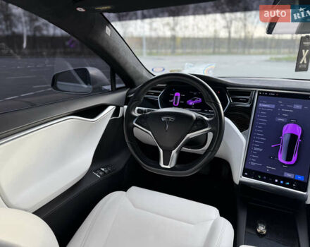 Серый Тесла Модель С, объемом двигателя 0 л и пробегом 141 тыс. км за 18350 $, фото 26 на Automoto.ua