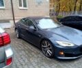 Серый Тесла Модель С, объемом двигателя 0 л и пробегом 111 тыс. км за 18000 $, фото 1 на Automoto.ua