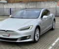 Серый Тесла Модель С, объемом двигателя 0 л и пробегом 166 тыс. км за 22500 $, фото 1 на Automoto.ua