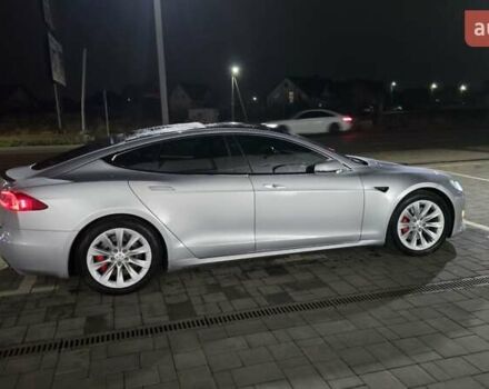 Сірий Тесла Модель С, об'ємом двигуна 0 л та пробігом 200 тис. км за 19900 $, фото 5 на Automoto.ua