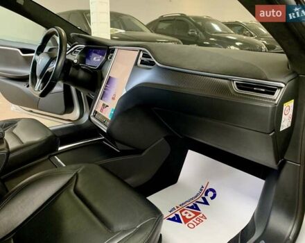 Сірий Тесла Модель С, об'ємом двигуна 0 л та пробігом 160 тис. км за 20790 $, фото 45 на Automoto.ua