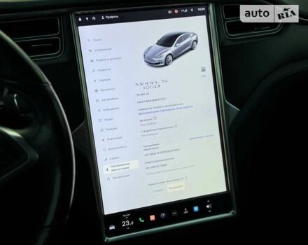 Сірий Тесла Модель С, об'ємом двигуна 0 л та пробігом 112 тис. км за 28900 $, фото 6 на Automoto.ua