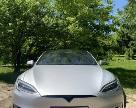 Сірий Тесла Модель С, об'ємом двигуна 0 л та пробігом 215 тис. км за 26000 $, фото 44 на Automoto.ua