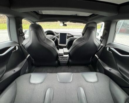 Сірий Тесла Модель С, об'ємом двигуна 0 л та пробігом 161 тис. км за 16000 $, фото 11 на Automoto.ua