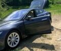 Сірий Тесла Модель С, об'ємом двигуна 0 л та пробігом 155 тис. км за 17000 $, фото 6 на Automoto.ua