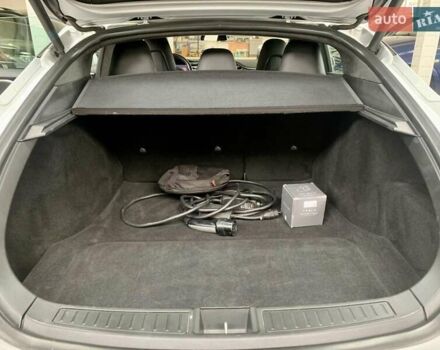 Сірий Тесла Модель С, об'ємом двигуна 0 л та пробігом 160 тис. км за 20790 $, фото 34 на Automoto.ua