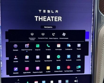 Сірий Тесла Модель С, об'ємом двигуна 0 л та пробігом 155 тис. км за 17300 $, фото 16 на Automoto.ua