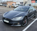Серый Тесла Модель С, объемом двигателя 0 л и пробегом 141 тыс. км за 19000 $, фото 1 на Automoto.ua