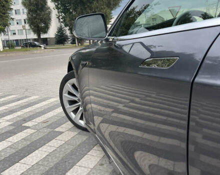 Серый Тесла Модель С, объемом двигателя 0 л и пробегом 116 тыс. км за 18200 $, фото 10 на Automoto.ua