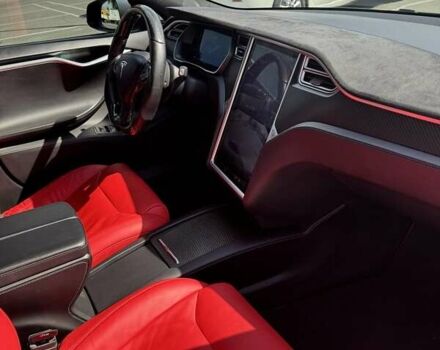 Серый Тесла Модель С, объемом двигателя 0 л и пробегом 107 тыс. км за 22500 $, фото 20 на Automoto.ua