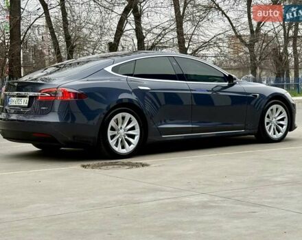 Серый Тесла Модель С, объемом двигателя 0 л и пробегом 111 тыс. км за 20500 $, фото 33 на Automoto.ua