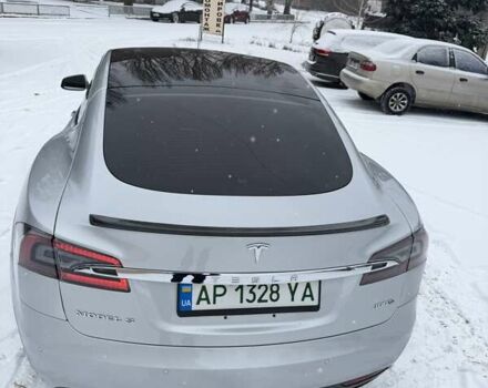 Сірий Тесла Модель С, об'ємом двигуна 0 л та пробігом 184 тис. км за 23000 $, фото 22 на Automoto.ua