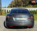 Тесла Модель С 2017 у Луцьку на Automoto.ua Сірий Тесла Модель С, об'ємом двигуна 0 л та пробігом 164 тис. км за 22111 $, фото 7 на Automoto.ua