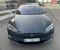 Серый Тесла Модель С, объемом двигателя 0 л и пробегом 147 тыс. км за 16500 $, фото 1 на Automoto.ua
