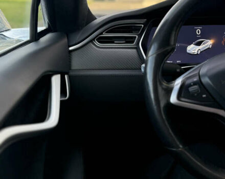 Серый Тесла Модель С, объемом двигателя 0 л и пробегом 132 тыс. км за 17200 $, фото 14 на Automoto.ua