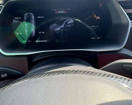 Серый Тесла Модель С, объемом двигателя 0 л и пробегом 107 тыс. км за 22500 $, фото 21 на Automoto.ua