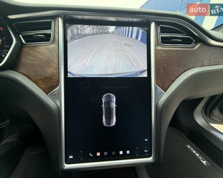 Серый Тесла Модель С, объемом двигателя 0 л и пробегом 111 тыс. км за 20500 $, фото 72 на Automoto.ua