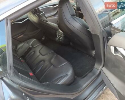 Сірий Тесла Модель С, об'ємом двигуна 0 л та пробігом 150 тис. км за 21500 $, фото 17 на Automoto.ua