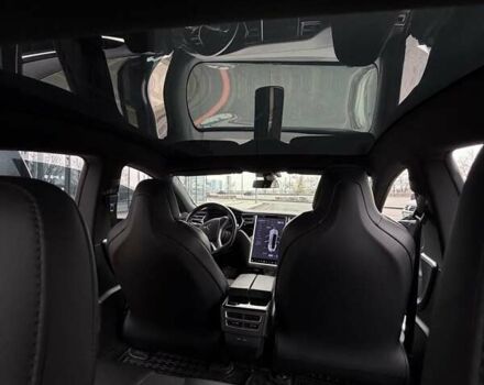 Серый Тесла Модель С, объемом двигателя 0 л и пробегом 220 тыс. км за 19000 $, фото 21 на Automoto.ua