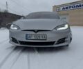 Серый Тесла Модель С, объемом двигателя 0 л и пробегом 184 тыс. км за 23000 $, фото 1 на Automoto.ua