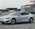 Серый Тесла Модель С, объемом двигателя 0 л и пробегом 141 тыс. км за 18350 $, фото 2 на Automoto.ua