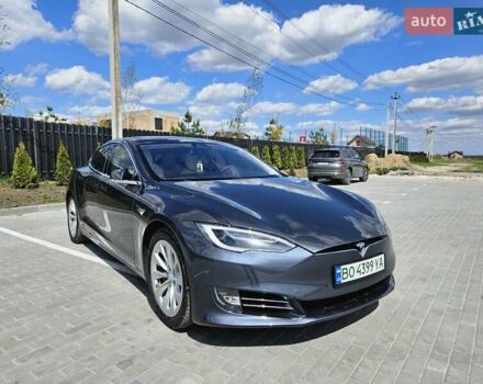 Сірий Тесла Модель С, об'ємом двигуна 0 л та пробігом 129 тис. км за 21000 $, фото 20 на Automoto.ua