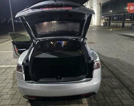 Сірий Тесла Модель С, об'ємом двигуна 0 л та пробігом 200 тис. км за 19900 $, фото 23 на Automoto.ua