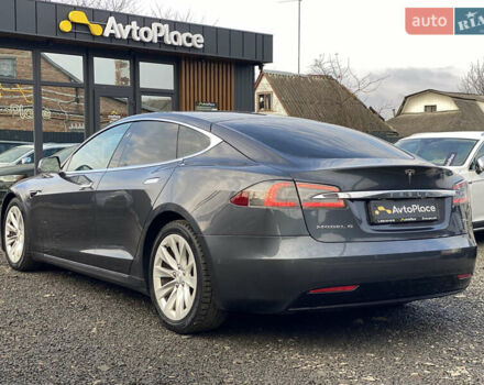Серый Тесла Модель С, объемом двигателя 0 л и пробегом 233 тыс. км за 16800 $, фото 71 на Automoto.ua