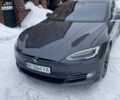 Серый Тесла Модель С, объемом двигателя 0 л и пробегом 144 тыс. км за 22200 $, фото 1 на Automoto.ua