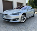 Серый Тесла Модель С, объемом двигателя 0 л и пробегом 135 тыс. км за 27500 $, фото 1 на Automoto.ua