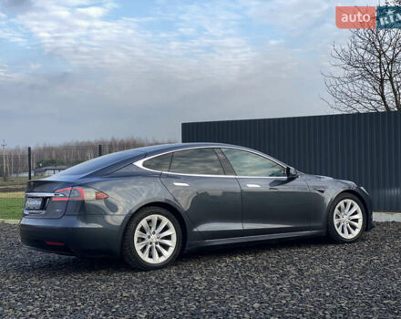 Серый Тесла Модель С, объемом двигателя 0 л и пробегом 233 тыс. км за 16800 $, фото 90 на Automoto.ua