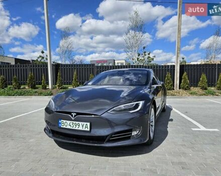Сірий Тесла Модель С, об'ємом двигуна 0 л та пробігом 129 тис. км за 21000 $, фото 1 на Automoto.ua