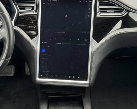 Серый Тесла Модель С, объемом двигателя 0 л и пробегом 161 тыс. км за 16700 $, фото 25 на Automoto.ua