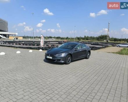 Серый Тесла Модель С, объемом двигателя 0 л и пробегом 168 тыс. км за 22700 $, фото 10 на Automoto.ua